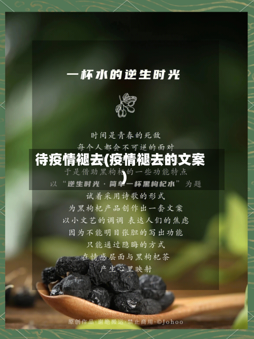 待疫情褪去(疫情褪去的文案)-第2张图片